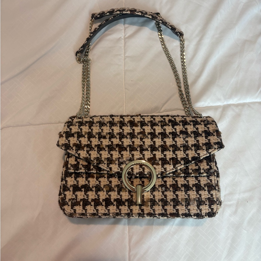 Sandro Yza Tweed Bag - Picture 5 of 12